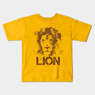 Lion Kids T-Shirt